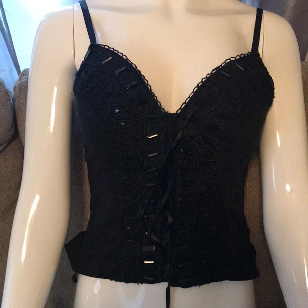 Strappy top